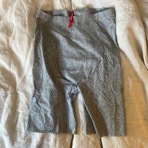 Spanx Mid-Thigh Power Shorts